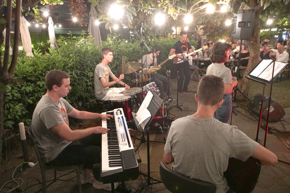 corsi complementari junior band